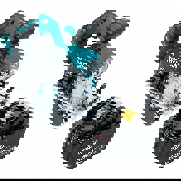 Cordless Circular Saw: 5-7/8